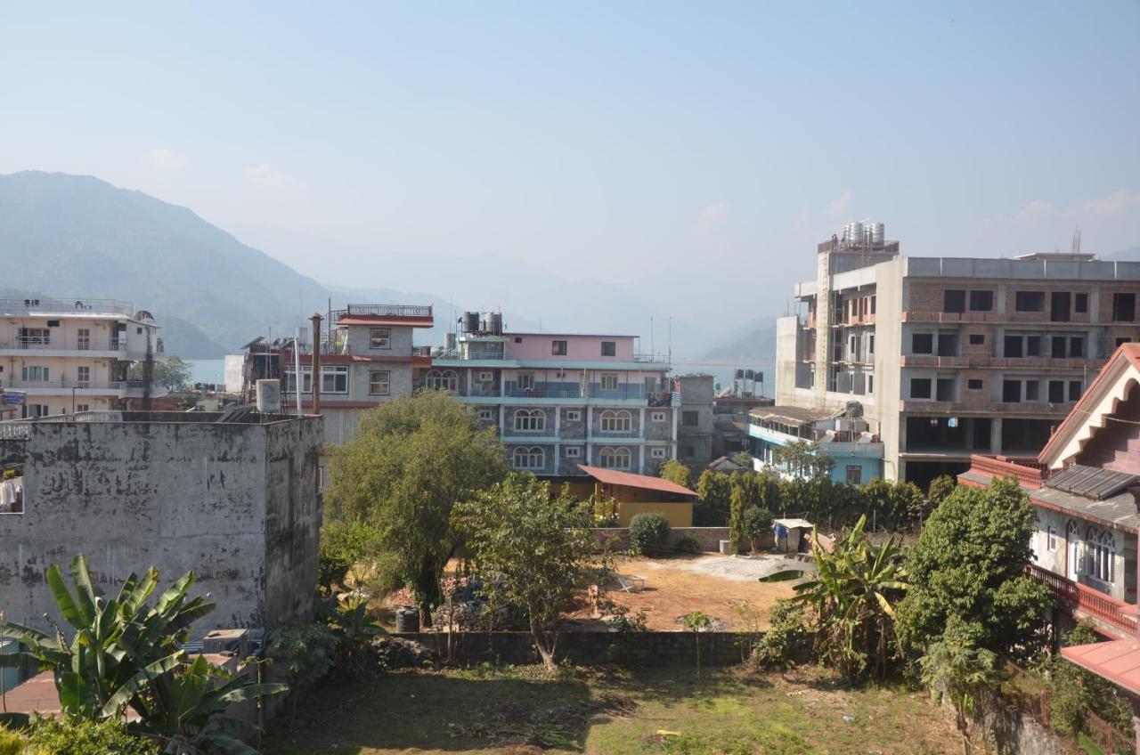 Hotel Immortal Inn Pokhara Esterno foto