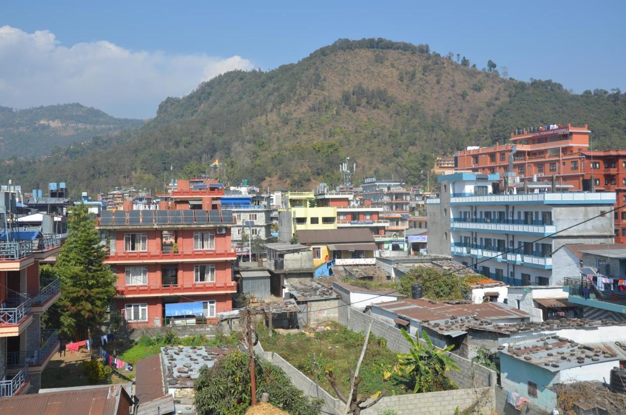 Hotel Immortal Inn Pokhara Esterno foto