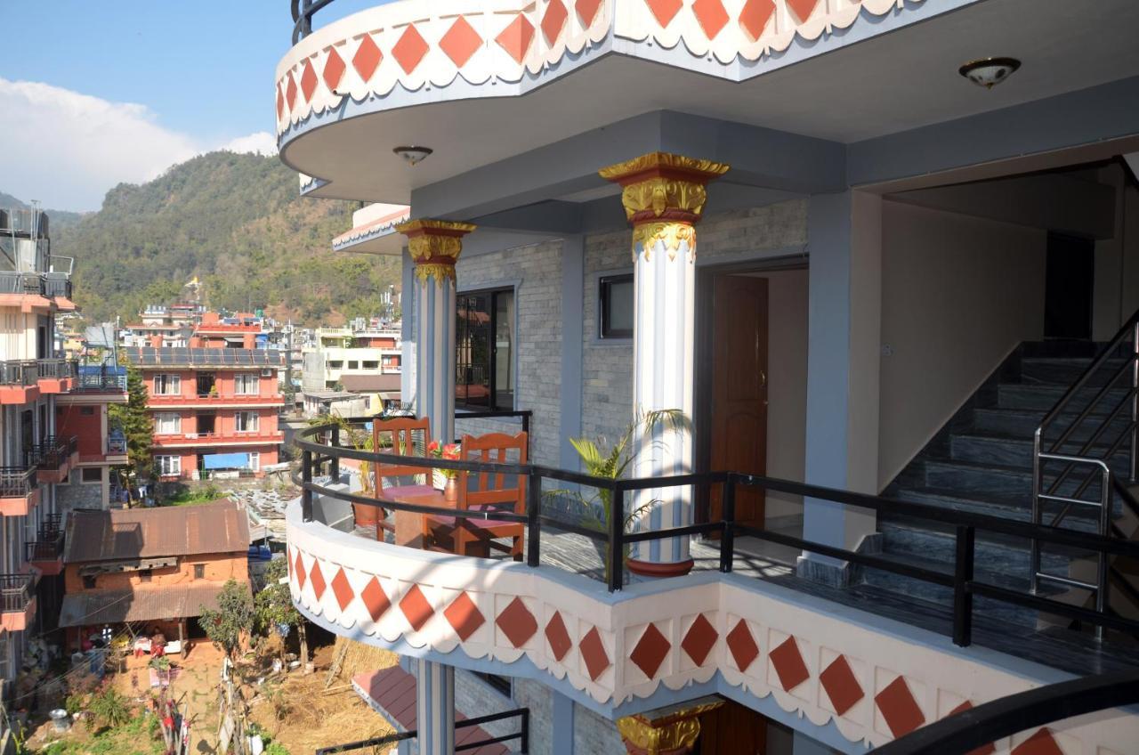 Hotel Immortal Inn Pokhara Esterno foto