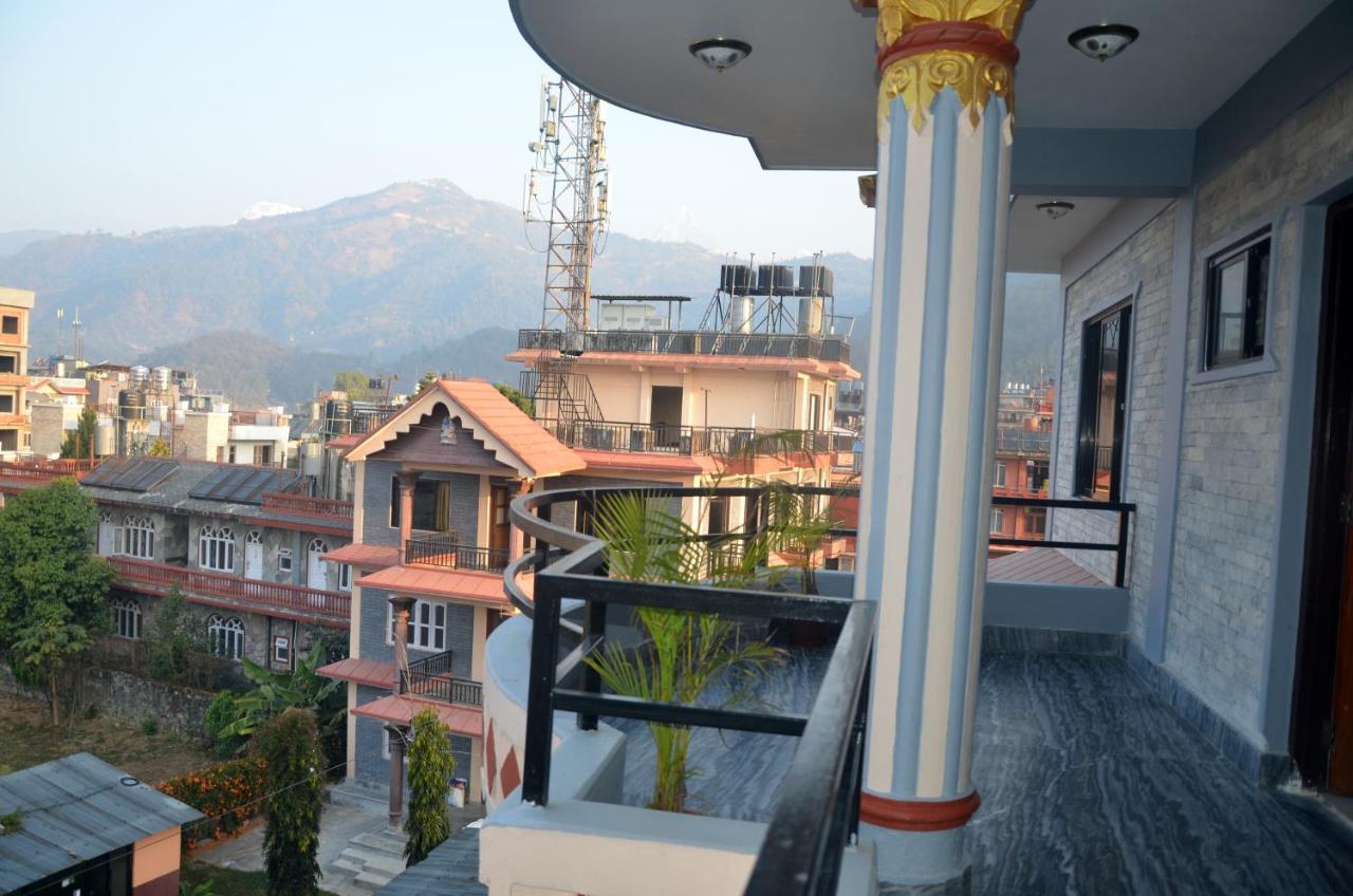 Hotel Immortal Inn Pokhara Esterno foto